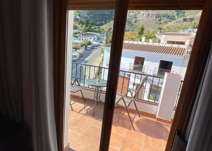 Apartamento En Frigiliana