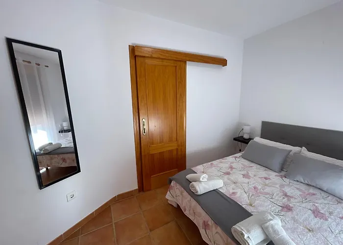 Apartamento En Frigiliana