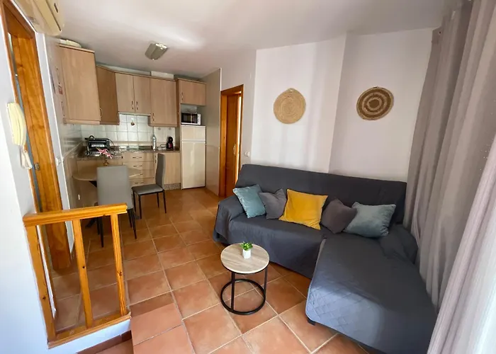 Apartamento En Frigiliana