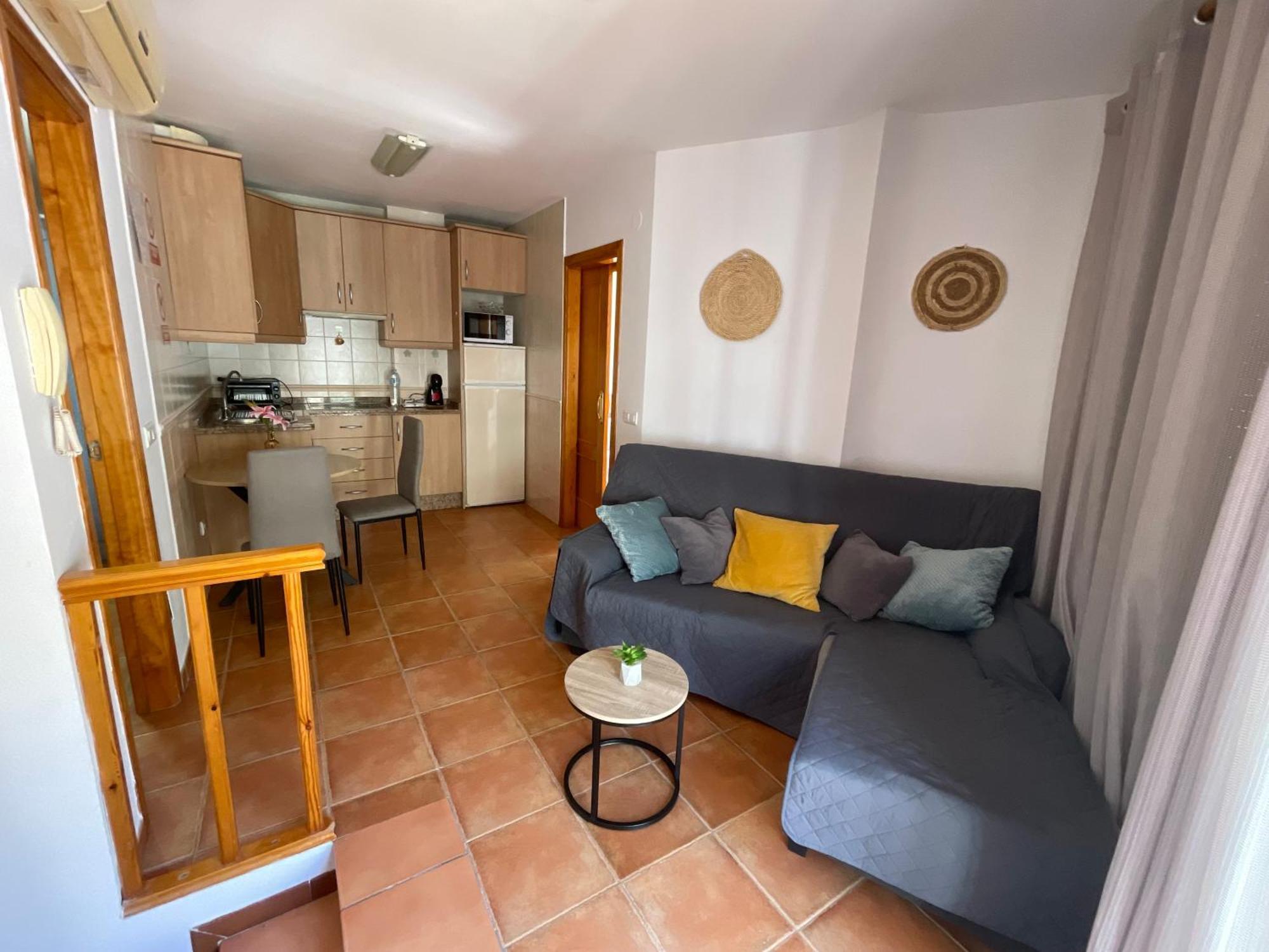 En Apartment Frigiliana