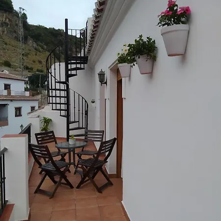 Apartamento En Frigiliana Exterior photo