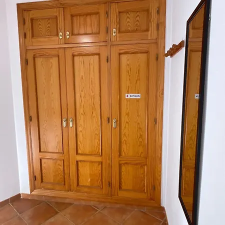 Apartamento En Frigiliana Exterior photo
