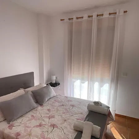 Apartamento En Frigiliana Exterior photo