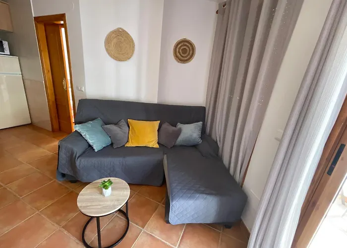 Apartamento En Frigiliana